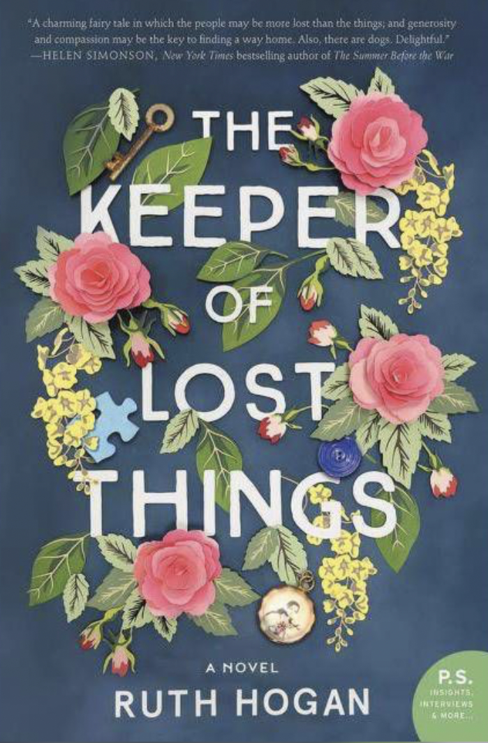 The Keeper of Lost Things book