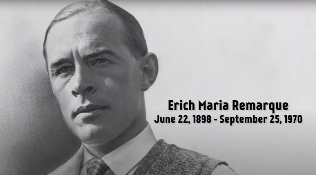 Erich Maria Remarque