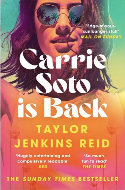 Carrie Soto is Back» Jenkins Reid