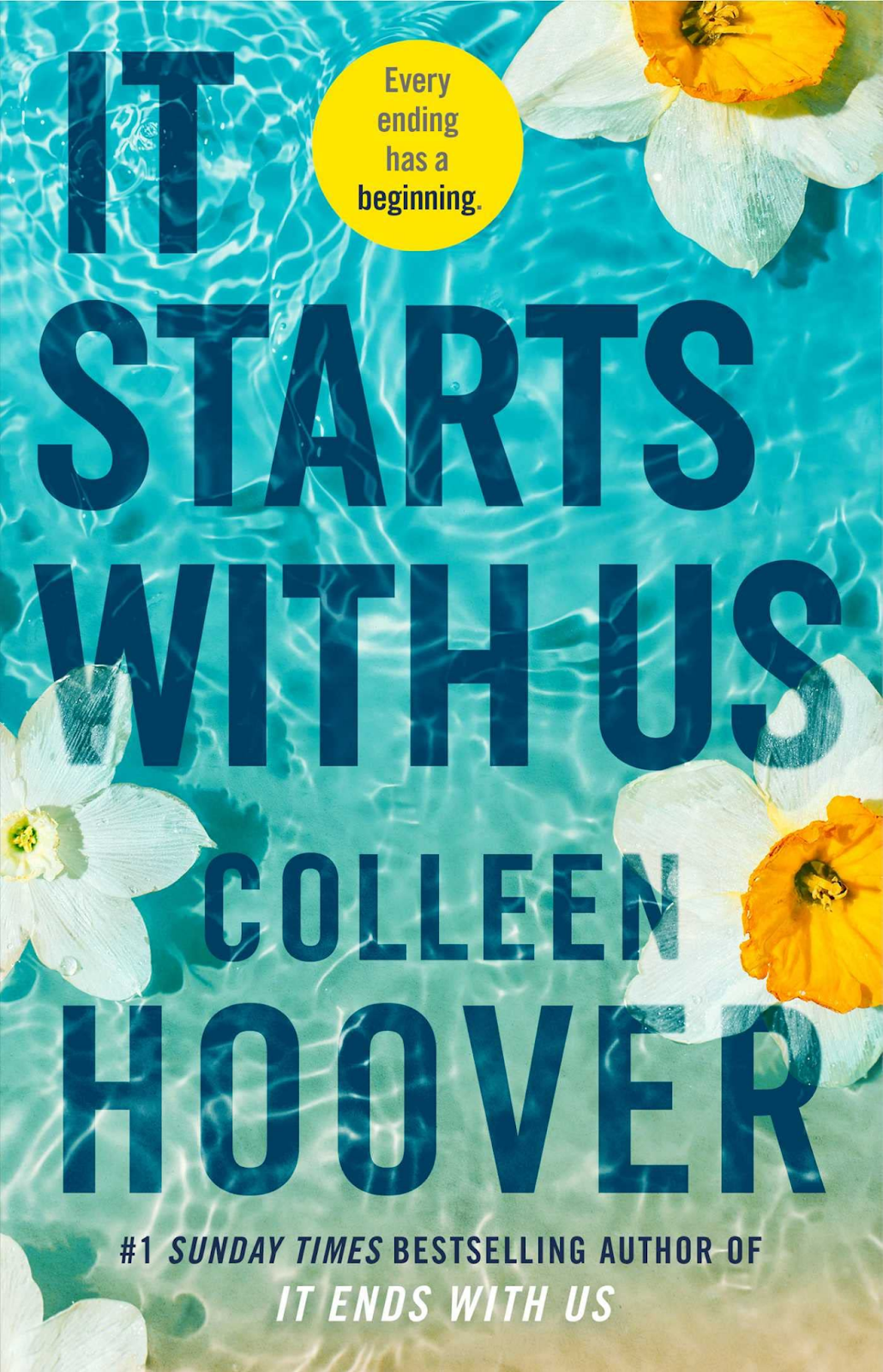 A Summary Of “It Starts With Us” By Colleen Hoover