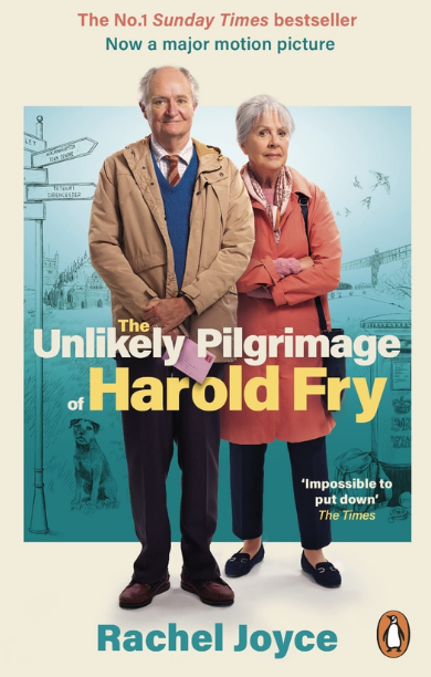 The Unlikely Pilgrimage of Harold Fry